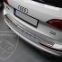 Накладка на задний бампер Audi Q5 (2008-2017)